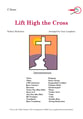 Lift High the Cross Orchestra sheet music cover